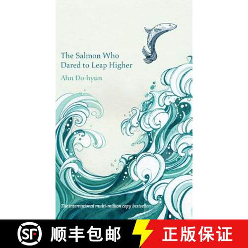 【3-4周达】The Salmon Who Dared to Leap Higher [9781447269991]