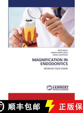 【3-4周达】Magnification in Endodontics [9786208010560]