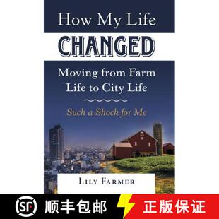 Changed for Life City Farm from 3周达 How 9781973660415 Moving Such Shock
