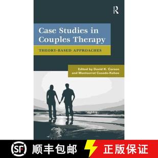 【3-4周达】Case Studies in Couples Therapy : Theory-Based Approaches [9780415879422]