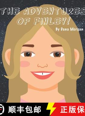 预订 The Adventures of Finley! [9781387475827]