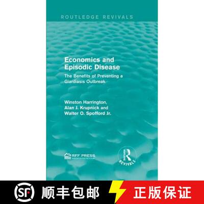 【3-4周达】Economics and Episodic Disease : The Benefits of Preventing a Giardiasis Outbreak [9781138955974]