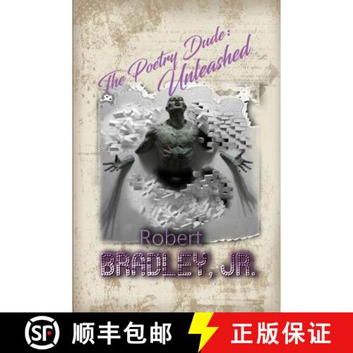 【3-4周达】THE POETRY DUDE:  UNLEASHED [9781365729386]