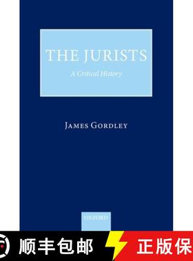 【3-4周达】The Jurists: A Critical History [9780199689392]