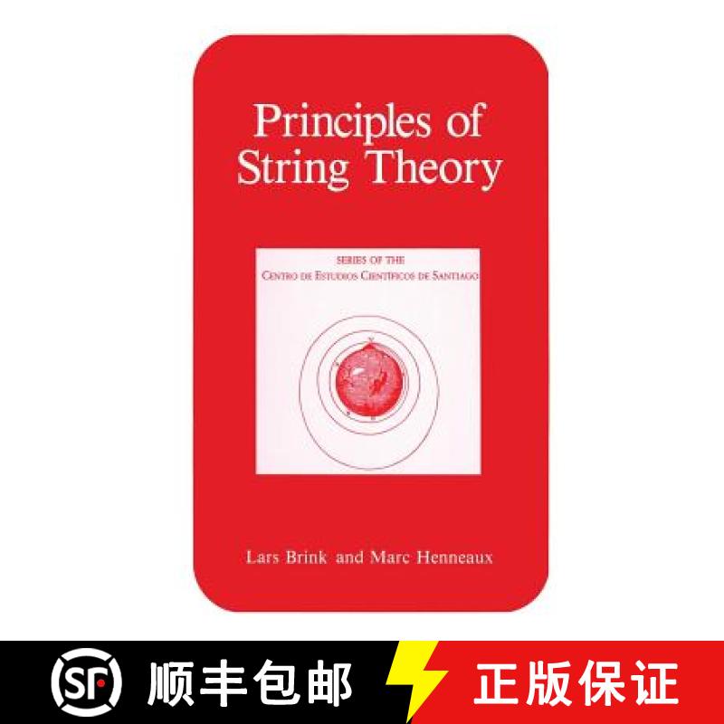 【3-4周达】Principles of String Theory [9781461282402]