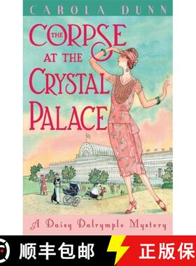 【3-4周达】Corpse at the Crystal Palace [9781472115522]