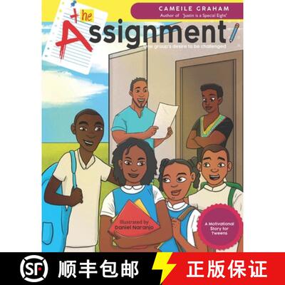 【3-4周达】The Assignment: One group's desire to be challenged [9781532395666]