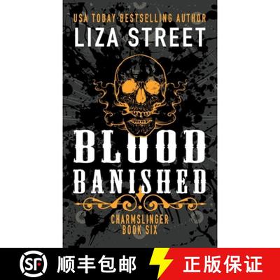 【3-4周达】Blood Banished [9798215784495]