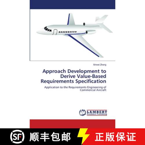 预订 Approach Development to Derive Value-Based Requirements Specification [9783659169533]