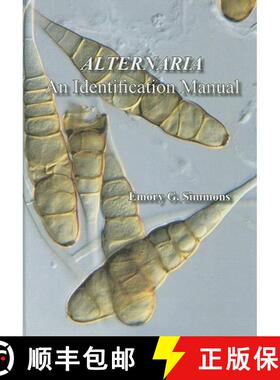 预订 Alternaria [9789070351687]