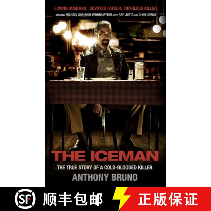 【3-4周达】The Iceman: The True Story of a Cold-Blooded Killer [9780345540119]