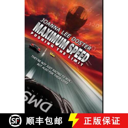 【3-4周达】精装 Maximum Speed: Pushing the Limit [9780996017909]