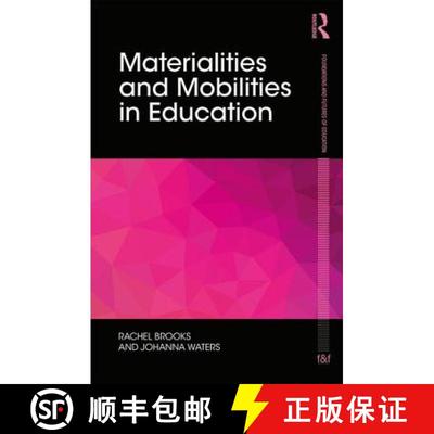 【3-4周达】Materialities and Mobilities in Education [9781138183094]