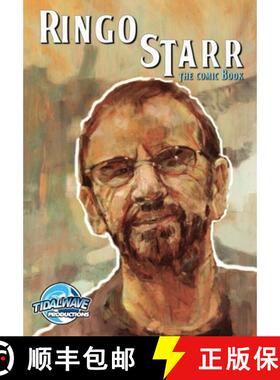 预订 Orbit: Ringo Starr [9781955712132]