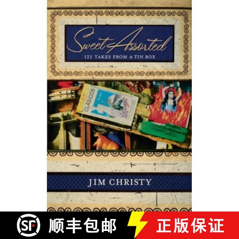 【3-4周达】Sweet Assorted: 118 Takes from a Tin Box [9781927380055]