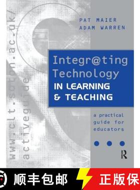 【3-4周达】Integr@ting Technology in Learning and Teaching [9781138154919]