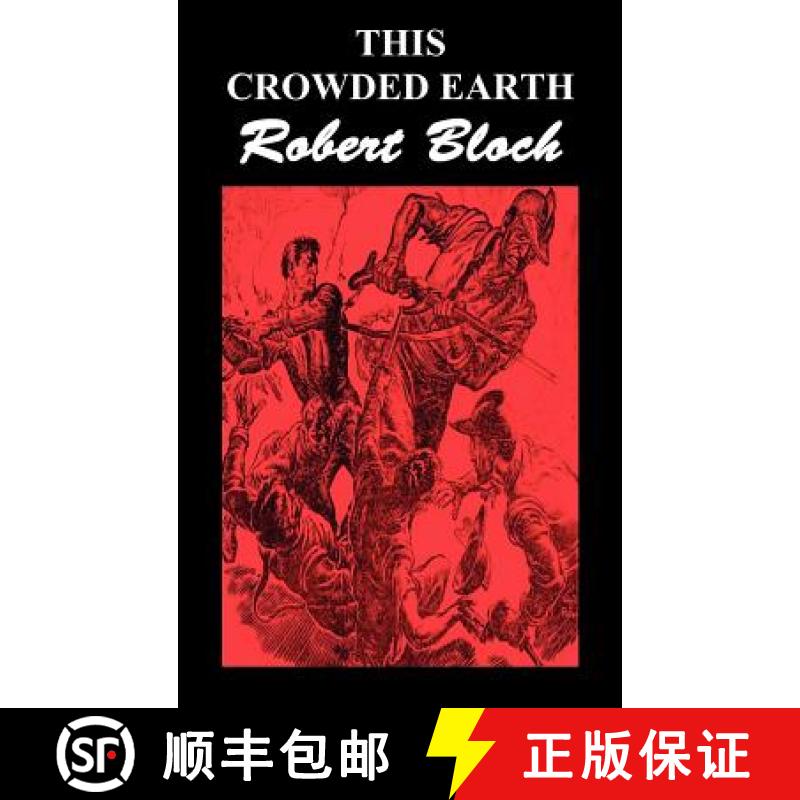 【4周达】This Crowded Earth [9781849022347]