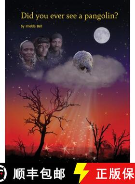 【3-4周达】Did you ever see a pangolin? [9781838282646]