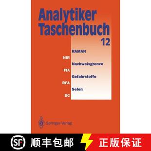 Taschenbuch Analytiker 4周达 9783642788598