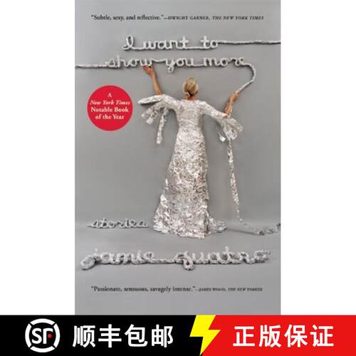 【3-4周达】I Want to Show You More [9780802122230]