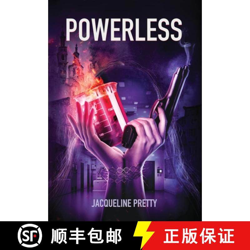 【3-4周达】Powerless [9780645712315]