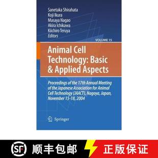 Applied 19th Aspects Proceedings Cell Basic 9781402096457 Meeting of... Animal Technology the Annual 4周达