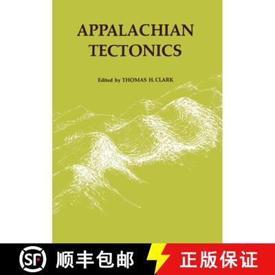 【3-4周达】Appalachian Tectonics [9781442639225]