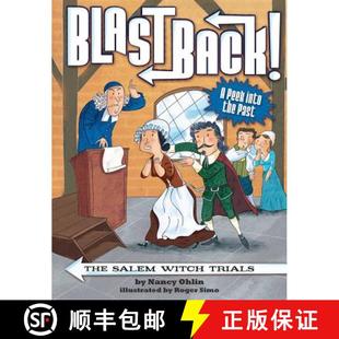 The 4周达 Salem Witch 9781499804508 Trials