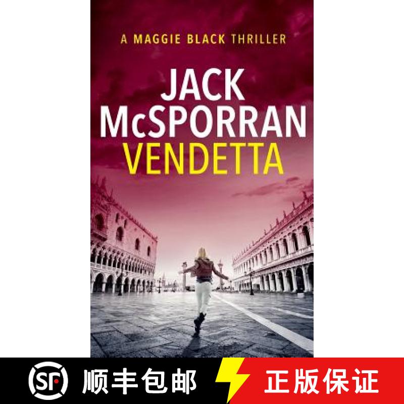 【3-4周达】Vendetta [9781912382019]