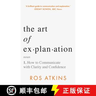 Art How The and 9781472298447 Clarity 3周达 Communicate Explanation Confidence with