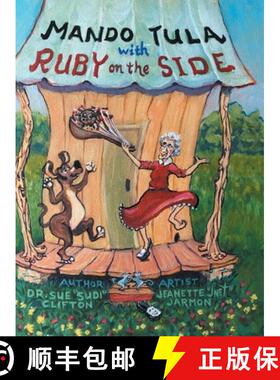 【3-4周达】Mando Tula with Ruby on the Side [9781480894839]