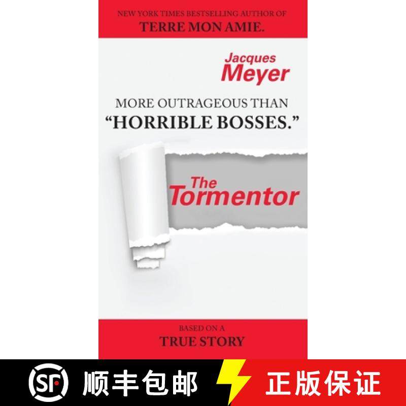 【3-4周达】The Tormentor [9781647536435]