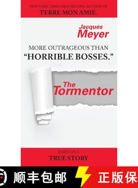 【3-4周达】The Tormentor [9781647536435]