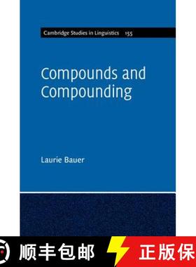 【3-4周达】Compounds and Compounding: - Compounds and Compounding [9781108402552]