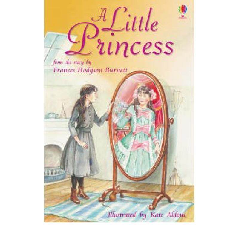 预订 little princess: - a little princess. [9780746067802]