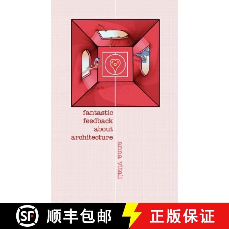 【2-3周达】Fantastic Feedback about Architecture [9781847484994]