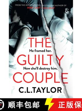 【3-4周达】The He Framed Her, Guilty Now She'll Destroy Him. Couple [9780008394066]