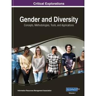 volume and Tools Applications Diversity Gender Concepts Methodologies 9781522569121 4周达