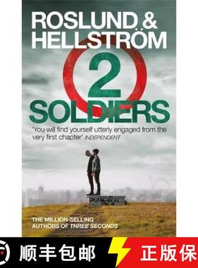 【3-4周达】Two Soldiers: Ewert Grens 5 [9780857386854]