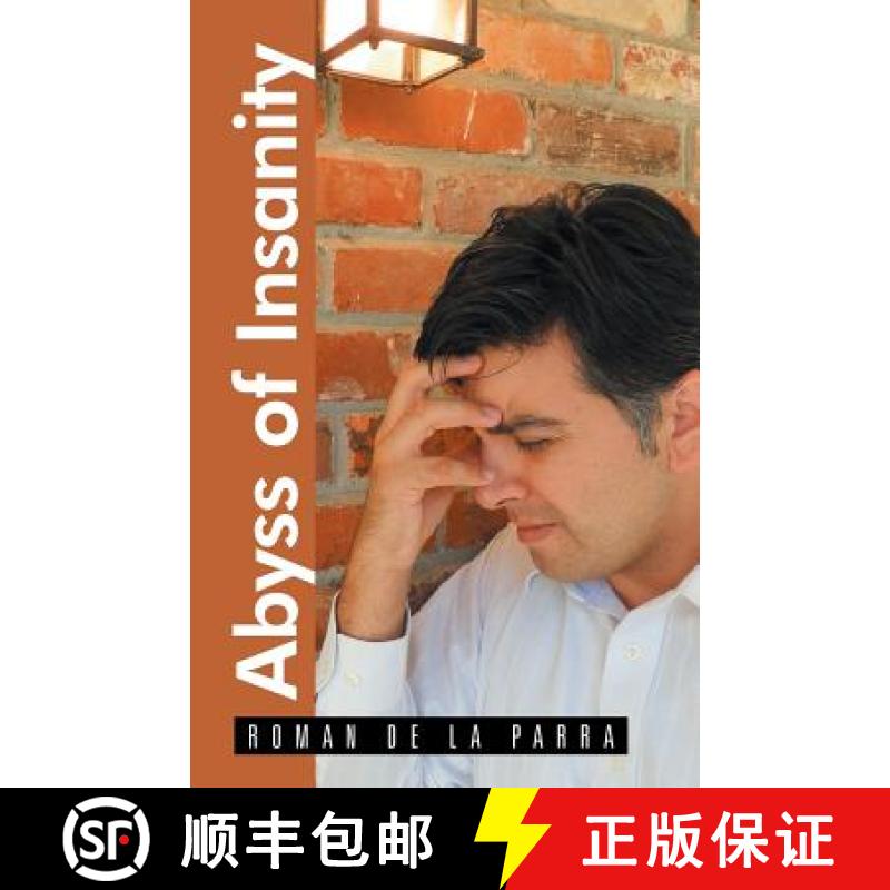 【2-3周达】Abyss of Insanity [9781463351991]