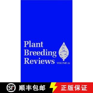 Plant Breeding Wiley生命科学 9780471215417 4周达 Volume Reviews