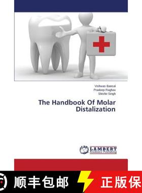 预订 The Handbook of Molar Distalization [9783848408245]