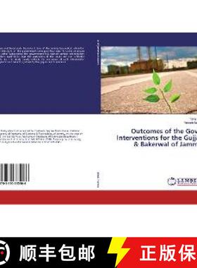 预订 Outcomes of the Govt. Interventions for the Gujjar & Bakerwal of Jammu [9783330335066]