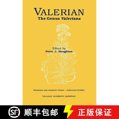 【3-4周达】Valerian : The Genus Valeriana [9789057021701]