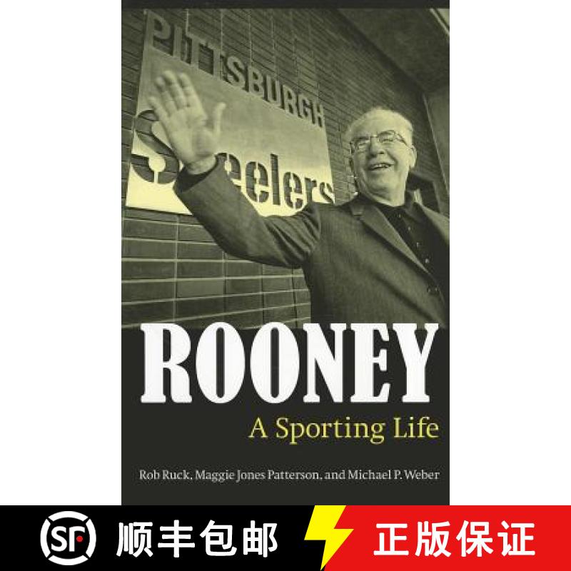 【3-4周达】Rooney: A Sporting Life [9780803237674]