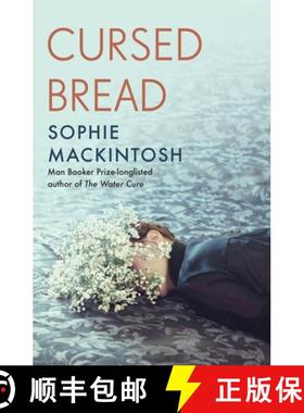 【3-4周达】Cursed Bread : Longlisted for the Women's Prize [9780241539613]
