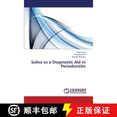 预订 Saliva as a Diagnostic Aid in Periodontitis [9783659336881]