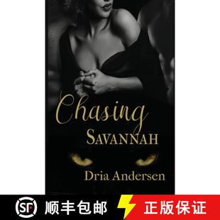 【3-4周达】Chasing Savannah [9781732112605]