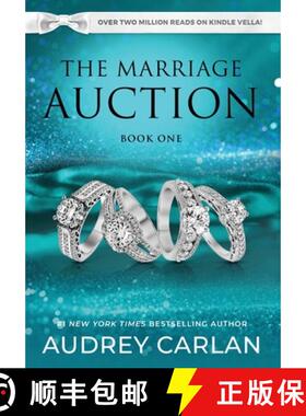 预订 The Marriage Auction: Season One, Volume One [9781957568355]