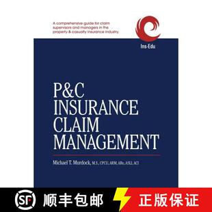 P&C 4周达 Insurance Claim 9780999888506 Management